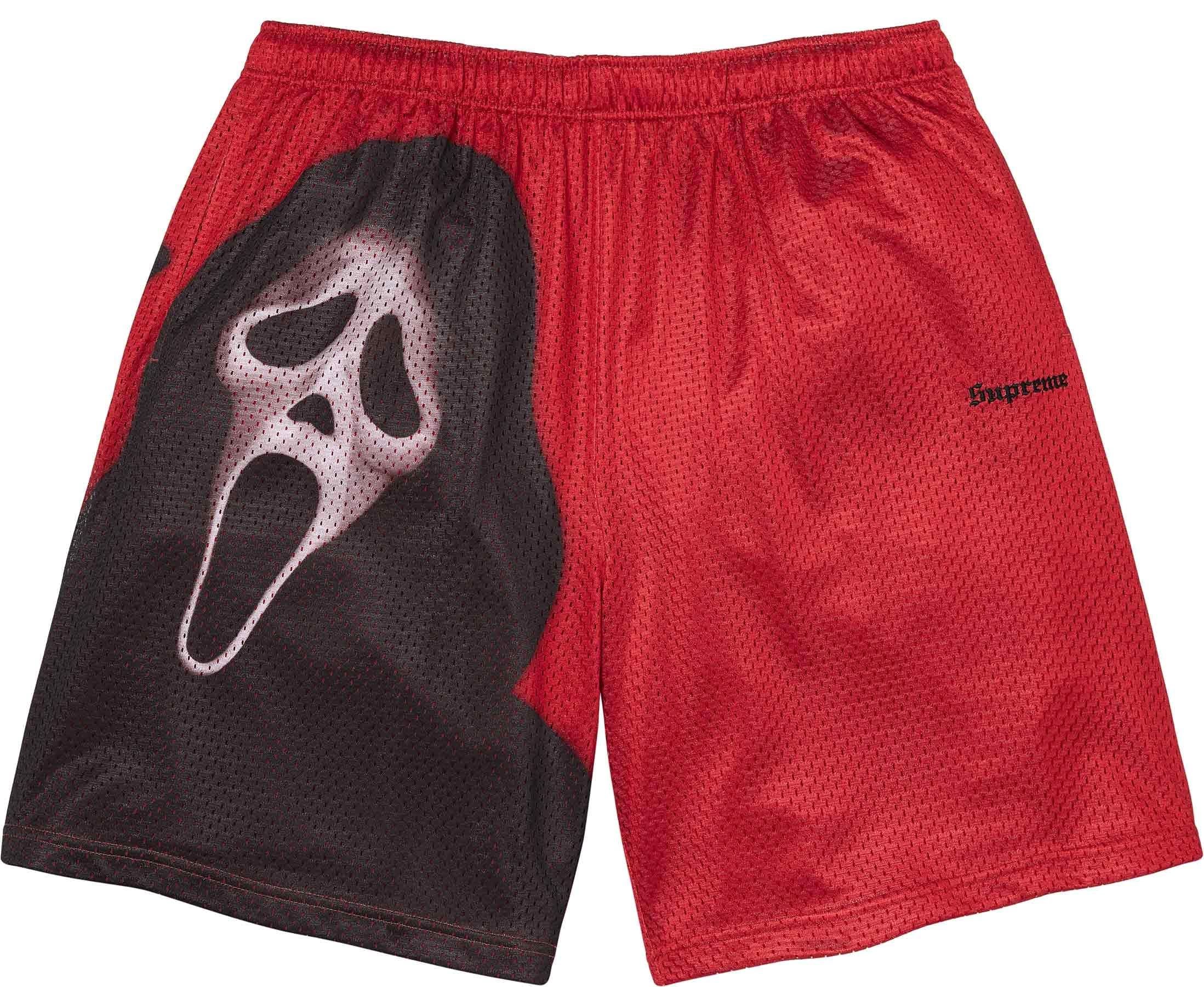 Ghostface® Mesh Short view 3